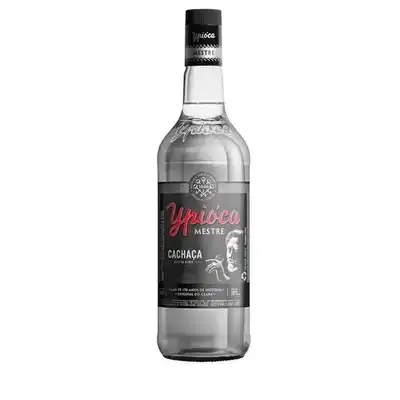 AGUARDENTE YPIOCA MESTRE PRATA