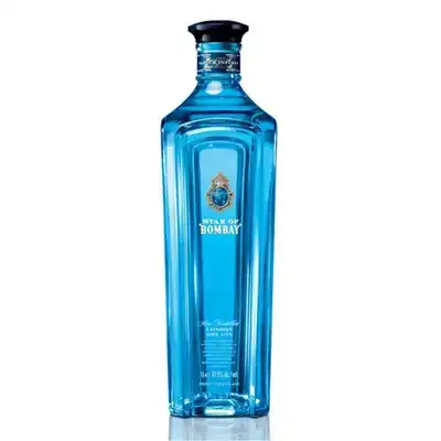 GIN STAR OF BOMBAY