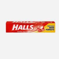 Halls Morango
