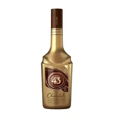 LICOR 43 DIEGO ZAMORA CHOCOLATE