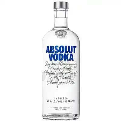 VODKA ABSOLUT NATURAL